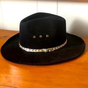 Vintage Rancher Hat